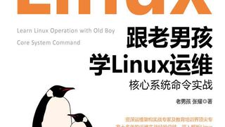 跟老男孩学Linux运维:核心系统命令实战