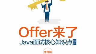 Offer来了:Java面试核心知识点精讲(原理篇)